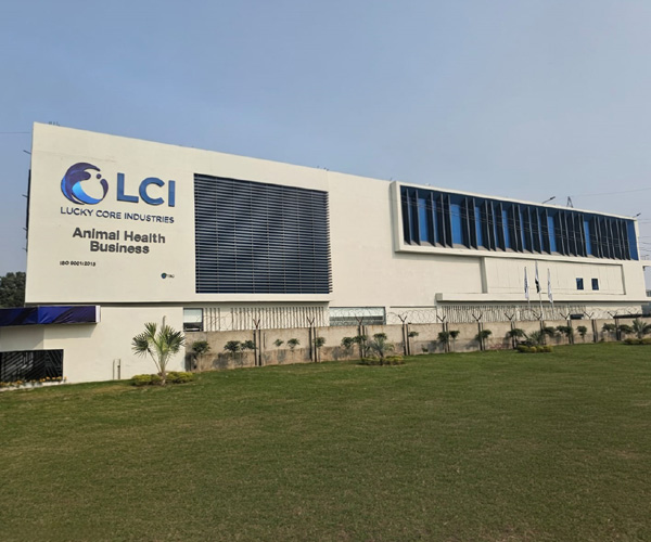 Lucky Core Industries